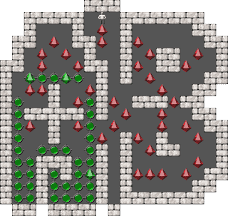 Уровень 2 — Initial Trouble